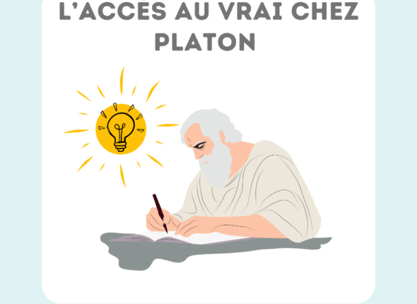 Le vrai chez Platon - 0