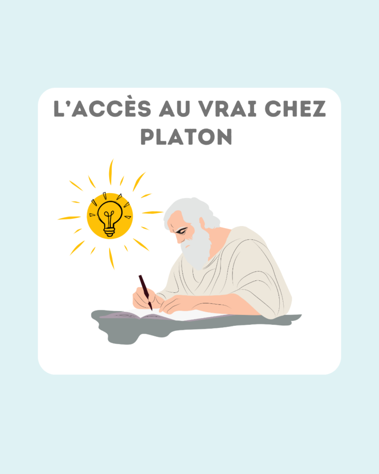 Le vrai chez Platon - 0