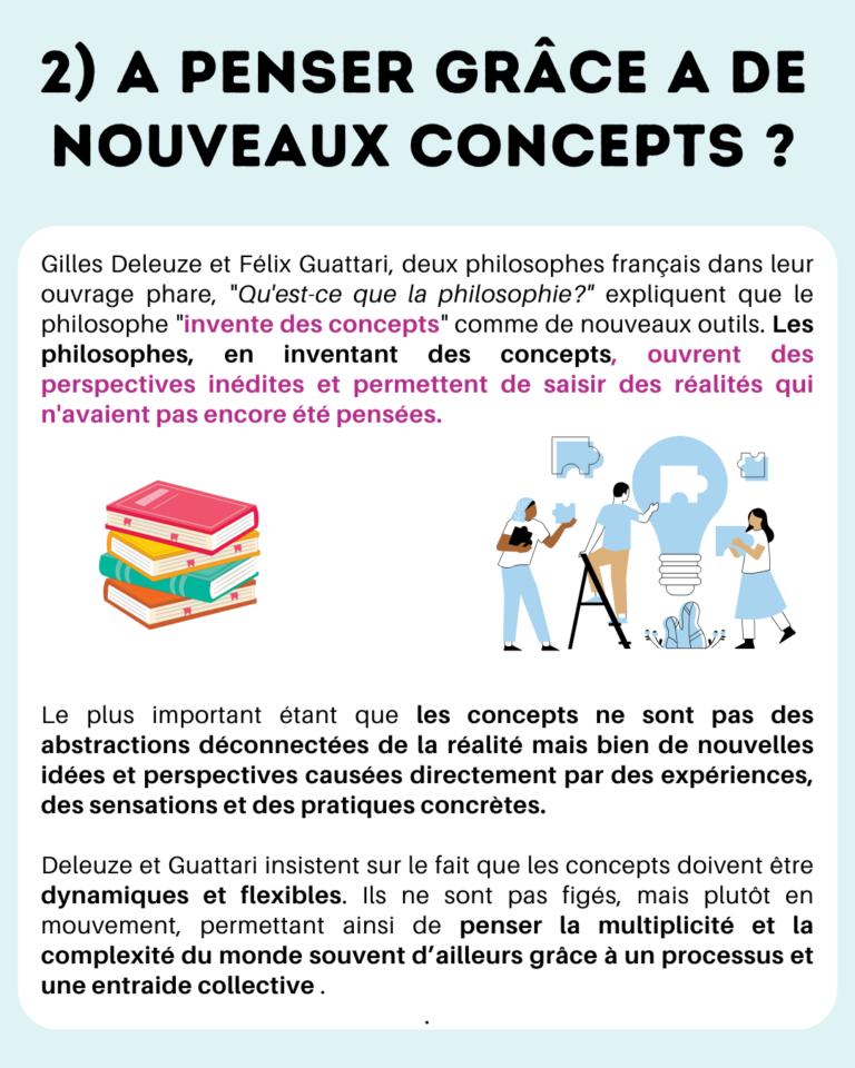A quoi sert la philosophie ? 3