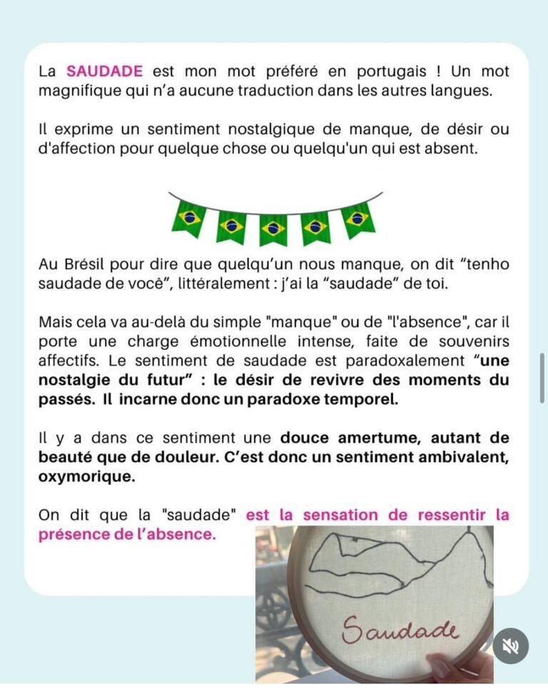 L'attente et le manque
