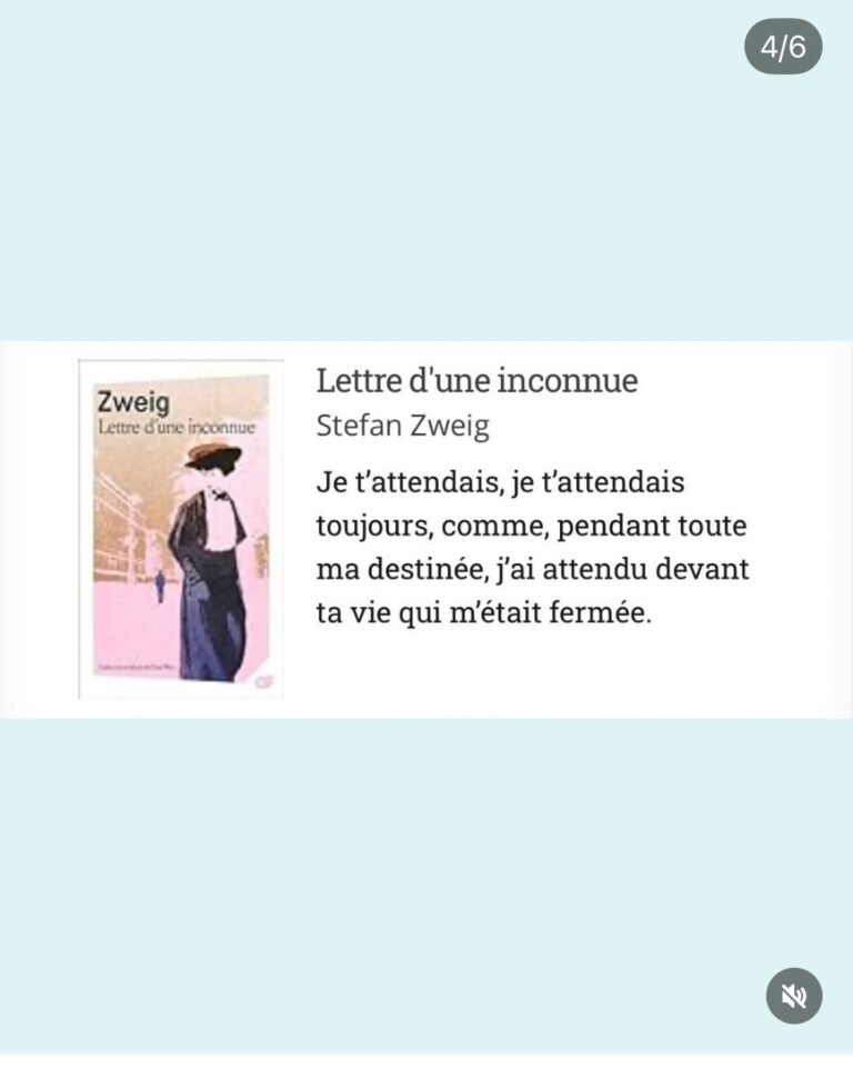 L'attente et le manque