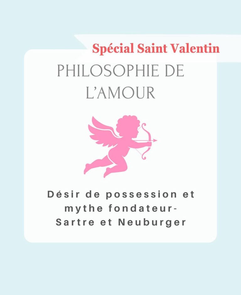 Désir de possession et mythe fondateur