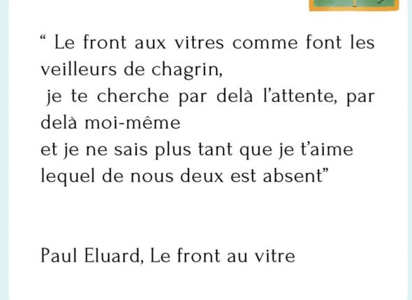 L'attente et le manque