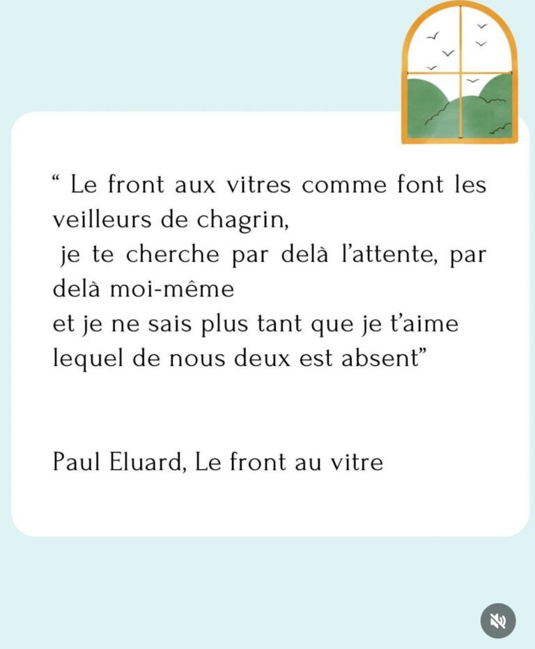 L'attente et le manque