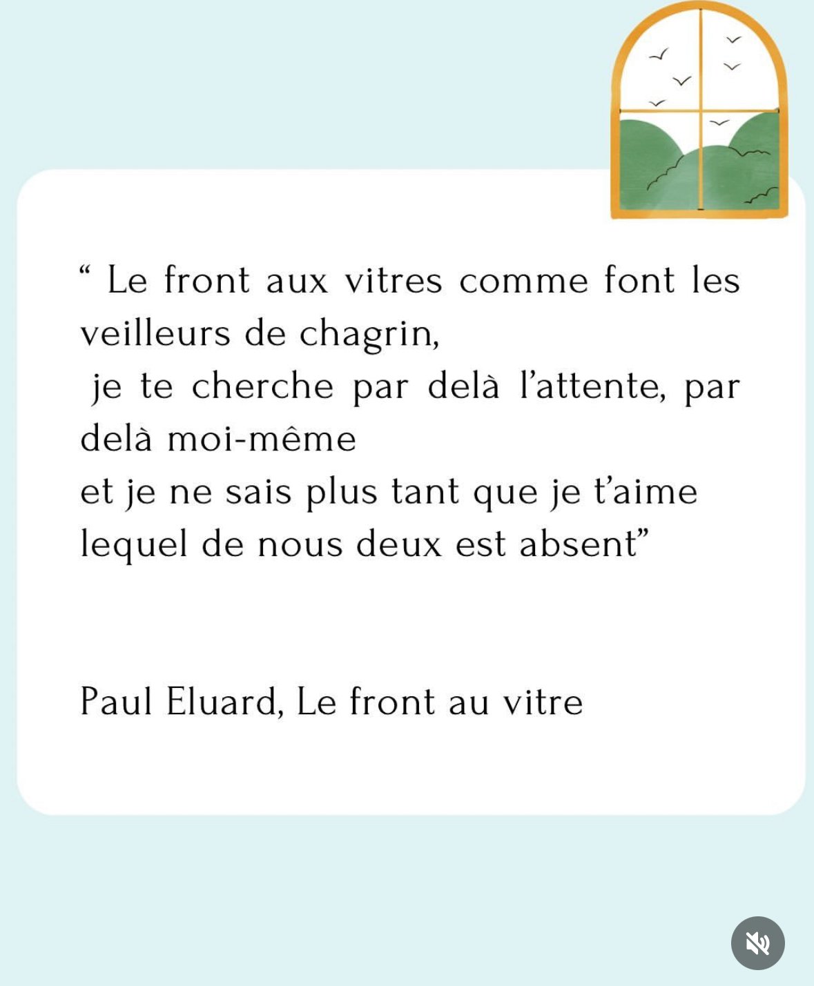 L'attente et le manque