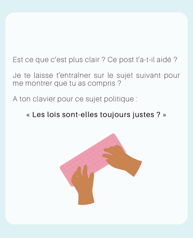 Trouver une problématique en philosophie