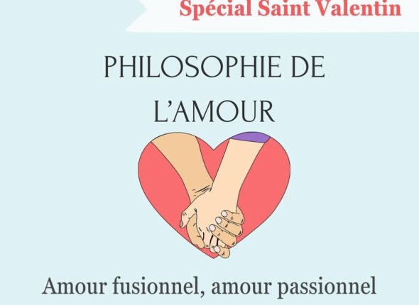 Amour fusionnel, amour passionnel