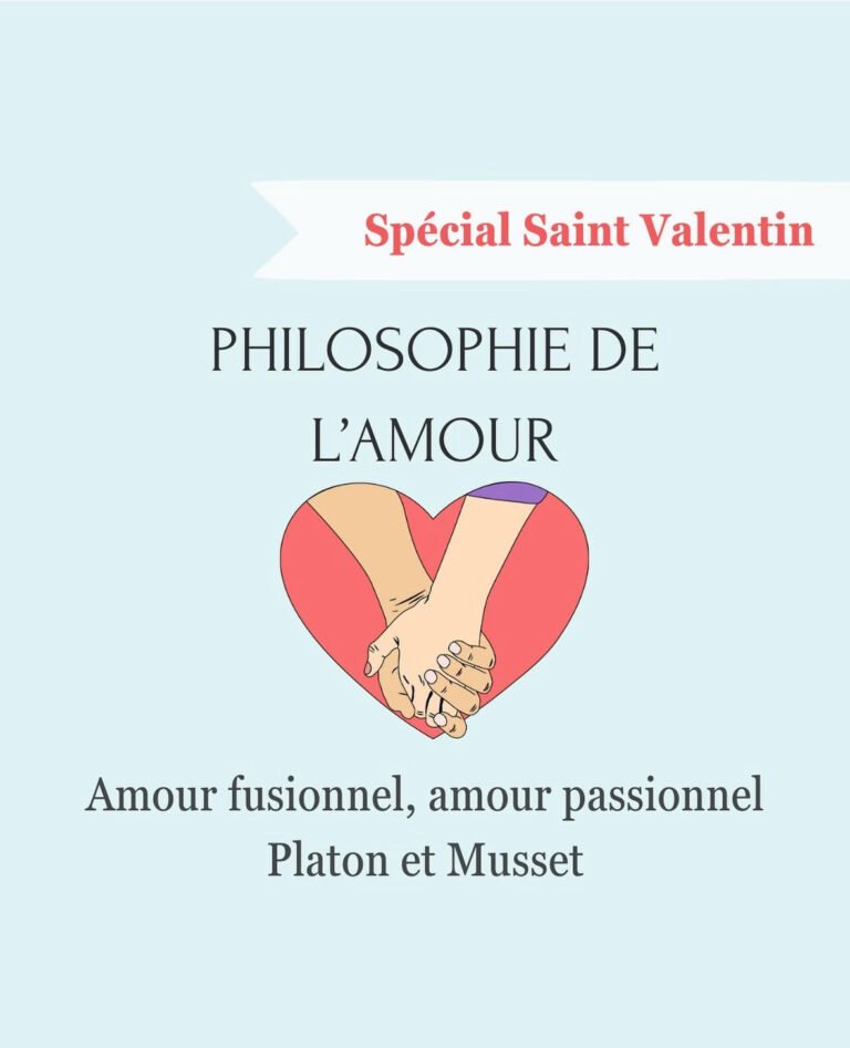 Amour fusionnel, amour passionnel