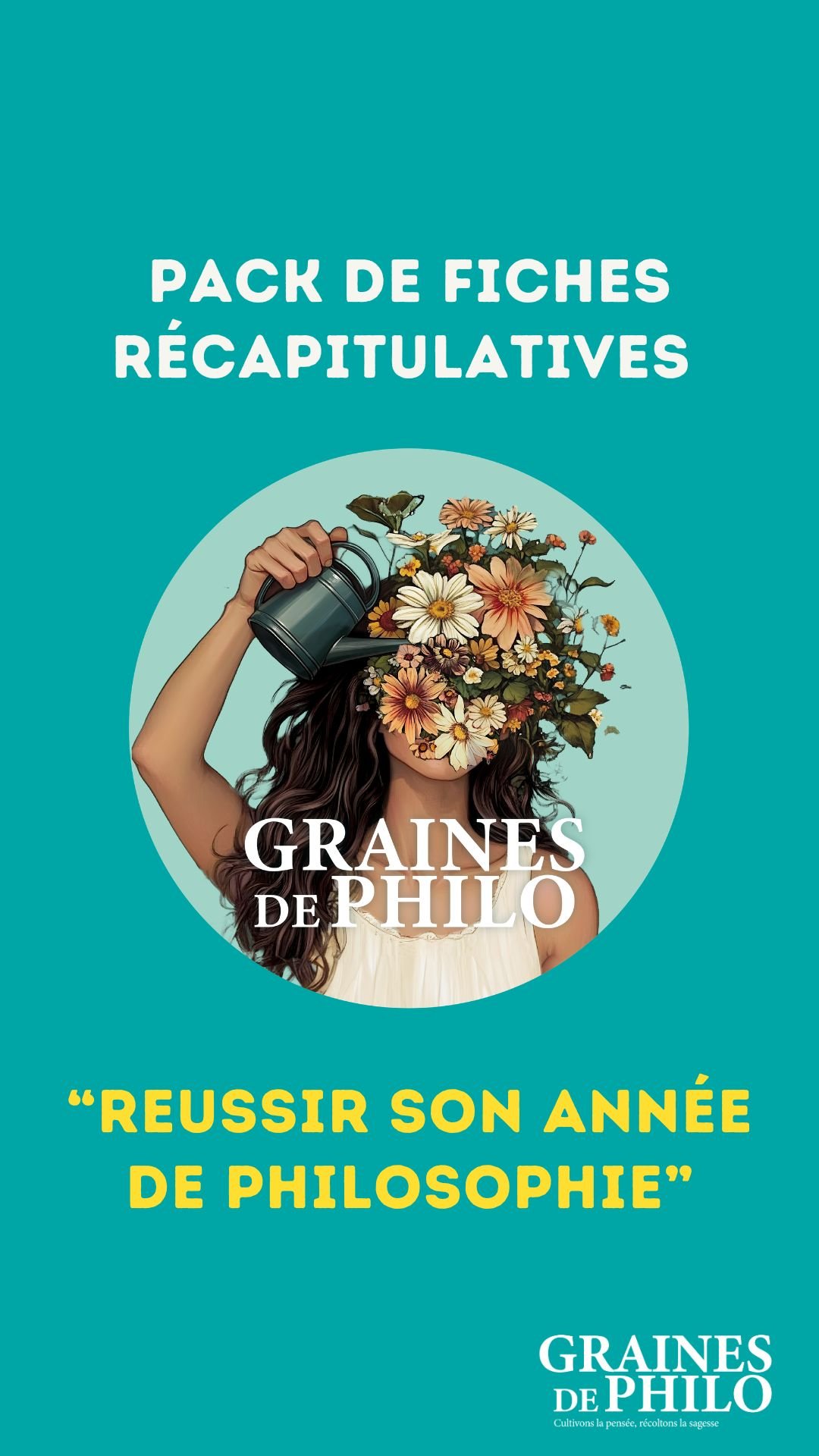 Présentation - pack de fiches